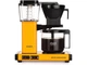 Кавоварка MOCCAMASTER Select KBG 741 Yellow Pepper - изображение 1