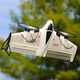 Летающее крыло дрон E-flite X-VERT VTOL BNF без пульта (EFL1850) - изображение 6