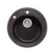 Кухонная мойка Lidz D510/200 GRF-13 (LIDZGRF13D510200) - изображение 1