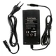 Блок питания 12V штекер 6А 72W +кабель питания негерметичный - изображение 2
