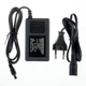 Блок питания 12V штекер 3А 36W +кабель питания негерметичный - изображение 1