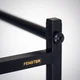 Стойка напольная Fenster Квадро 3 Черный 125х70х47 - изображение 2