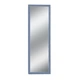 Настенное зеркало Fenster NVD-03 Серое 164,5x60,5x3,7 - изображение 1