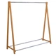 Напольная вешалка Fenster Модус 2 Бук 146x150x48,5 - изображение 1