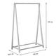 Стойка для одежды Fenster Модус 2 Белый 146x100x48,5 - изображение 3
