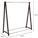 Напольная вешалка Fenster Модус 2 Венге 146x150x48,5 - изображение 3