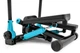 Степпер Hop-Sport HS-045S Slim голубой - изображение 15