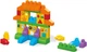 Конструктор Mega Bloks Делюкс 150 деталей (FVJ49) - изображение 4