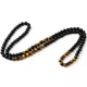 Бусы Mawas Агат и Тигровый глаз 40 см (19004) - зображення 2