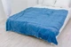 Плед MirSon №1002 Damask Blue 150x200 (2200003051070) - изображение 2