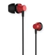 Наушники с микрофоном Remax RM-512&nbsp;red - изображение 1