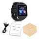 Умные часы Smart Watch DZ 09 с шагомером Black (sw002-R) - изображение 4