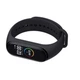 Фитнес-браслет M4 с цветным дисплеем Black (sw005-R) - изображение 2