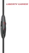 Наушники Takstar FLIT Gaming headset Black (90402201) - изображение 3