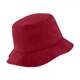 Мужская Панама Jordan Jumpman Washed Bucket Cap(DC3687-687) S Красный - изображение 4