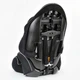Автокресло универсальное Joy G 2010 (9-36 кг) с бустером Black/Blue (69077) - изображение 4