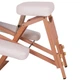 Масажне крісло inSPORTline Massy Wooden - зображення 9