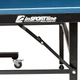 Стіл тенісний inSPORTline Deliro Deluxe, синій - изображение 3