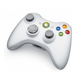 Беспроводной игровой джойстик геймпад для Xbox 360 Белый (r-360) - изображение 3