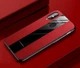 Чехол Line для Xiaomi Mi Play бампер накладка Auto-Focus Красный - изображение 1