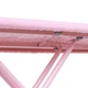 Дошка для прасування 152*44 см Dogrular PREMIUM Pink (14013-11) - зображення 3