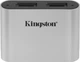 USB-кардридер Kingston Workflow microSD Reader (WFS-SDC) - зображення 1