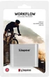 USB-кардридер Kingston Workflow microSD Reader (WFS-SDC) - зображення 3