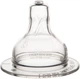 Соска силиконовая Canpol Babies EasyStart 3-х позиционная до бутылочек с широким отверстием 2 шт (21/734) - изображение 1