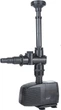 Насос для ставка AquaNova NP-2000 л/год (в к-ті фонтанні насадки) (5907747866232) - зображення 1
