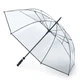Парасолька-гольфер Fulton Clearview S841 Clear Прозорий (S841-025260) - изображение 1