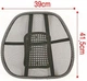 Упор поясничный Seat Back Plus Original сетка, поддержка поясницы, для спины - изображение 5