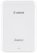 Портативний фотопринтер Canon Zoemini PV123 White (3204C006) - изображение 1
