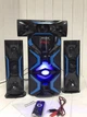 Акустична система Домашній кінотеатр 3.1 Era Ear E-1503L 60W Bluetooth Активний сабвуфер та 3 колонки (par_E 1503) - зображення 2