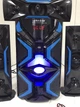 Акустична система Домашній кінотеатр 3.1 Era Ear E-1503L 60W Bluetooth Активний сабвуфер та 3 колонки (par_E 1503) - зображення 4