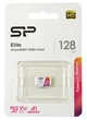 Карта пам'яті SiliconPower microSDXC Elite Color 128GB Class 10 UHS-I (U1) V10 A1 W-10MB/s R-80MB/s - изображение 1