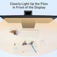 LED лампа на монітор скринбар BASEUS i-wok series USB stepless dimming screen hanging light - зображення 2