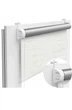 Ролета Roll Star 120x200 см ВО Блэкаут солнцеотражающая Лен (7089) - изображение 1
