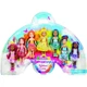 Ігровий набір ляльок Barbie Райдужні Челсі Дрімтопія 7Pack (DPY37) - зображення 9