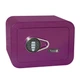 Сейф Ferocon 35х25х28 см Energy Violet для офиса дома гостиницы - изображение 3