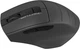 Безпровідна безшумна миша A4Tech FG30S Silent Black/Grey - зображення 2