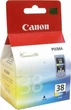 Картридж Canon CL-38C Color (2146B005) - изображение 1