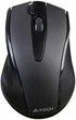 Безпровідна безшумна миша A4Tech G9-500FS Black - изображение 1