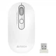 Безпровідна миша A4Tech Fstyler FG20 White - зображення 2