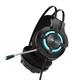 Ігрові навушники з мікрофоном HAVIT HV-H2212D Black/Blue - изображение 2