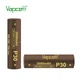 Акумулятор 18650 літій-іонний (Li-Ion) Vapcell INR18650 P30, 3000mAh, 20A, 4.2/3.6/2.5V, шоколадка - зображення 2