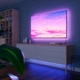 Дополнительная светодиодная лента Nanoleaf Essentials Lightstrip Expansion 1 метр - изображение 5