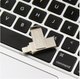 USB флеш накопитель JOY PRO Lightning Dual USB 3.1 32GB Флешка для телефона - изображение 5