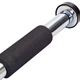 Турнік в дверний проріз розсувний Profi Gymbar My Gym 5767 83-130см Silver-Black - зображення 3