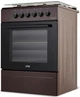 Комбинированная плита ARTEL APETITO 00 E BROWN - изображение 3
