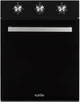 Духовой шкаф электрический Ventolux SOHO 6 MT (BK) - изображение 1
